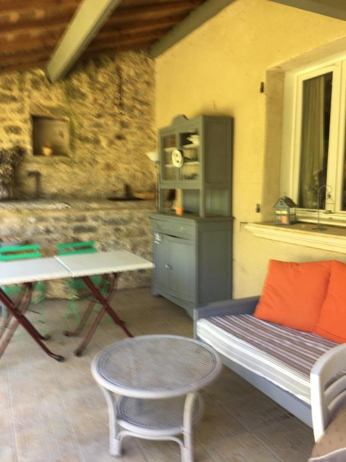 Chambre A La Valette Apartment Sainte-Croix  Bagian luar foto