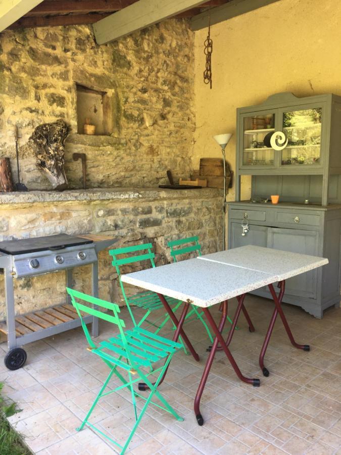 Chambre A La Valette Apartment Sainte-Croix  Bagian luar foto
